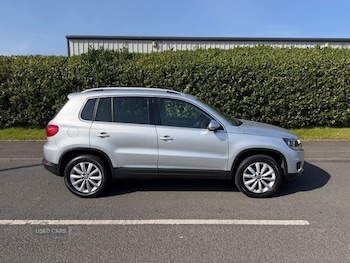 Used Volkswagen Tiguan 2015 for sale - 77825579: Photo