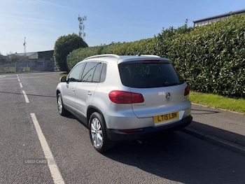Used Volkswagen Tiguan 2015 for sale - 77825579: Photo