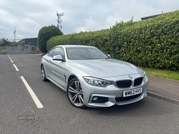 Used BMW 4 Series 2014 for sale - 76002968: Photo 1