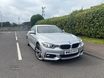 Used BMW 4 Series 2014 for sale - 76002968: Photo