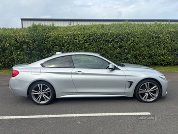 Used BMW 4 Series 2014 for sale - 76002968: Photo