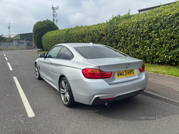 Used BMW 4 Series 2014 for sale - 76002968: Photo 4