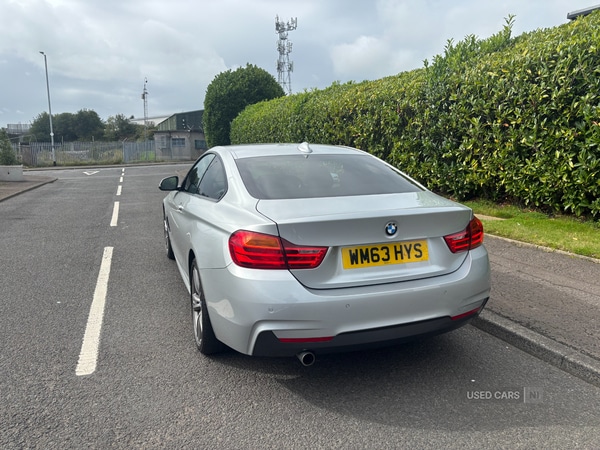Used BMW 4 Series 2014 for sale - 76002968: Photo 5