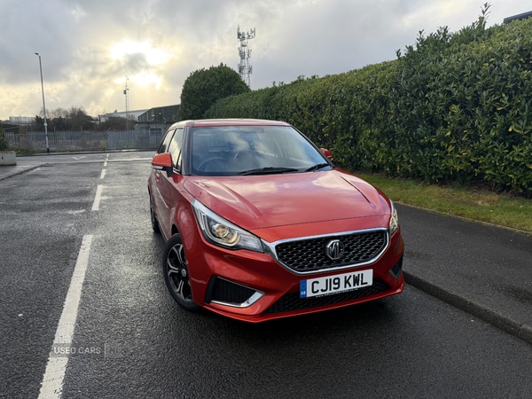 Used MG MG3 2019 for sale - 77372240: Photo 2