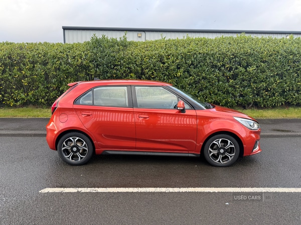 Used MG MG3 2019 for sale - 77372240: Photo 3