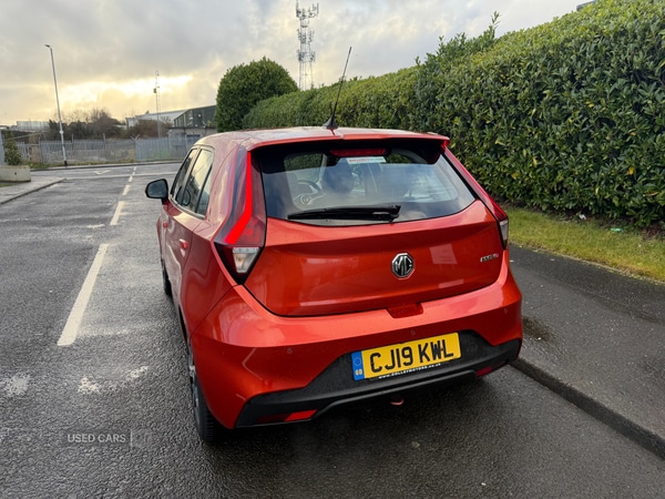 Used MG MG3 2019 for sale - 77372240: Photo 5