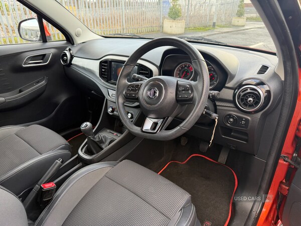 Used MG MG3 2019 for sale - 77372240: Photo 8