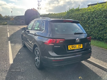 Used Volkswagen Tiguan 2016 for sale - 79083974: Photo