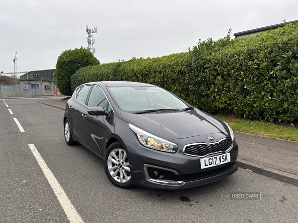 Used Kia Ceed 2017 for sale - 77067330: Photo 1
