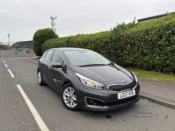 2017 - 1.6 CRDi ISG 2 5dr