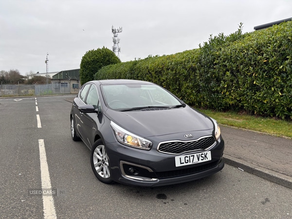 Used Kia Ceed 2017 for sale - 77067330: Photo 2