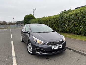 Used Kia Ceed 2017 for sale - 77067330: Photo