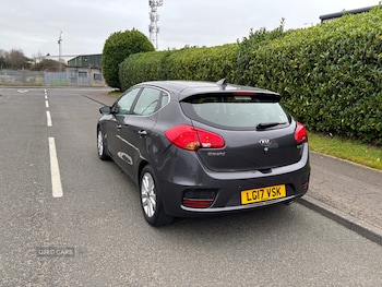 Used Kia Ceed 2017 for sale - 77067330: Photo