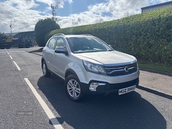 Ssangyong - Korando