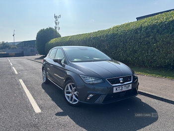 SEAT - Ibiza