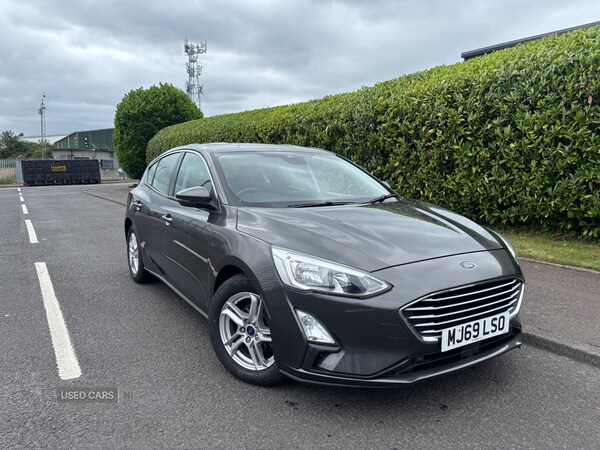 Used Ford Focus 2019 for sale - 75024478: Photo 1