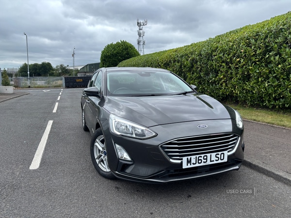 Used Ford Focus 2019 for sale - 75024478: Photo 2
