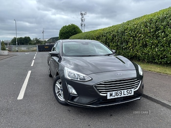 Used Ford Focus 2019 for sale - 75024478: Photo