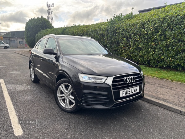 Used Audi Q3 2015 for sale - 76621284: Photo 1