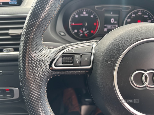 Used Audi Q3 2015 for sale - 76621284: Photo 10