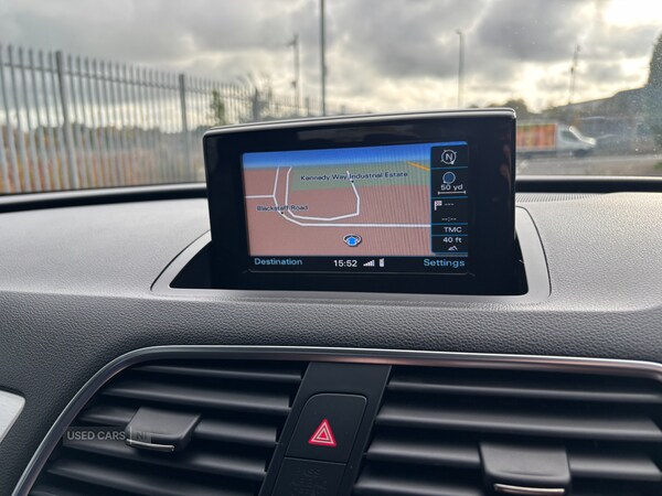 Used Audi Q3 2015 for sale - 76621284: Photo 13