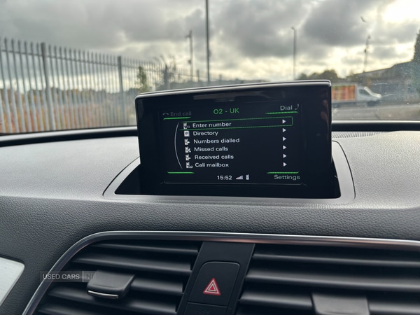 Used Audi Q3 2015 for sale - 76621284: Photo 14