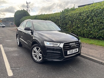 Used Audi Q3 2015 for sale - 76621284: Photo