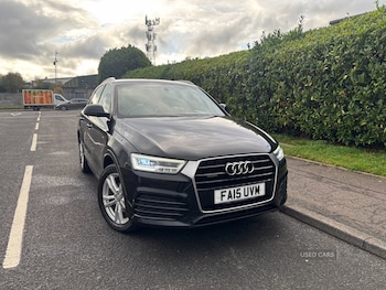 Used Audi Q3 2015 for sale - 76621284: Photo