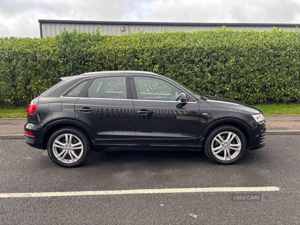Used Audi Q3 2015 for sale - 76621284: Photo 3