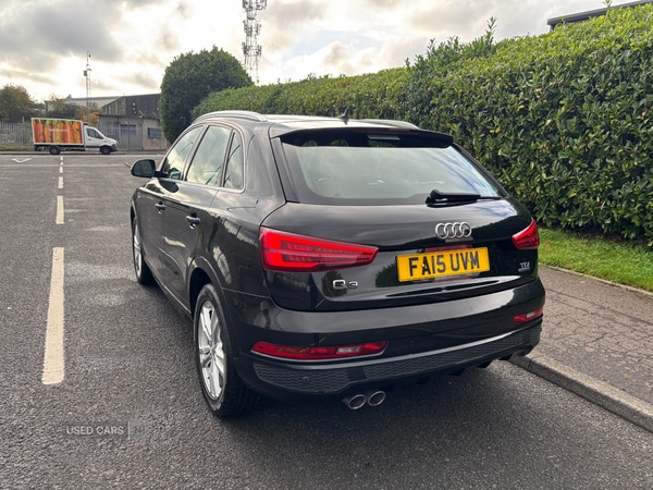 Used Audi Q3 2015 for sale - 76621284: Photo 4