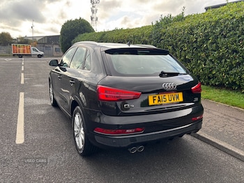 Used Audi Q3 2015 for sale - 76621284: Photo