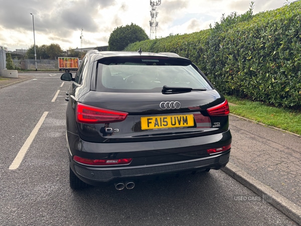 Used Audi Q3 2015 for sale - 76621284: Photo 5