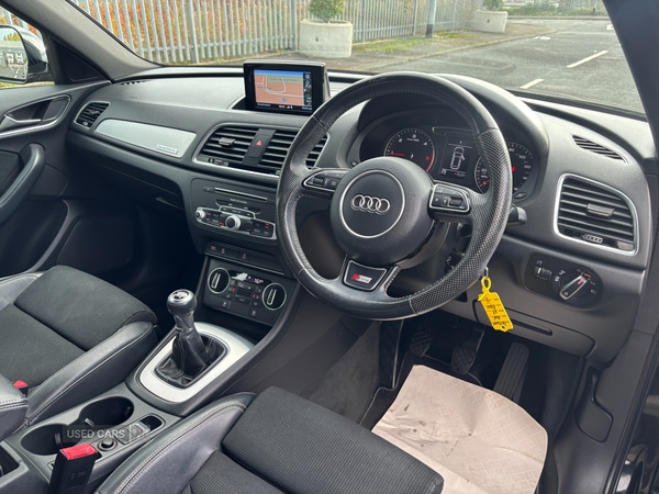 Used Audi Q3 2015 for sale - 76621284: Photo 8