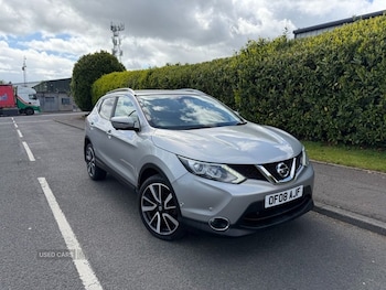 Used Nissan Qashqai 2015 for sale - 78574642: Photo