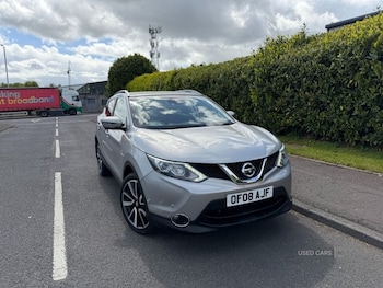 Used Nissan Qashqai 2015 for sale - 78574642: Photo