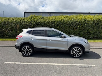 Used Nissan Qashqai 2015 for sale - 78574642: Photo
