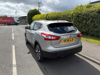 Used Nissan Qashqai 2015 for sale - 78574642: Photo