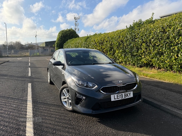 Used Kia Ceed 2019 for sale - 77825563: Photo 2