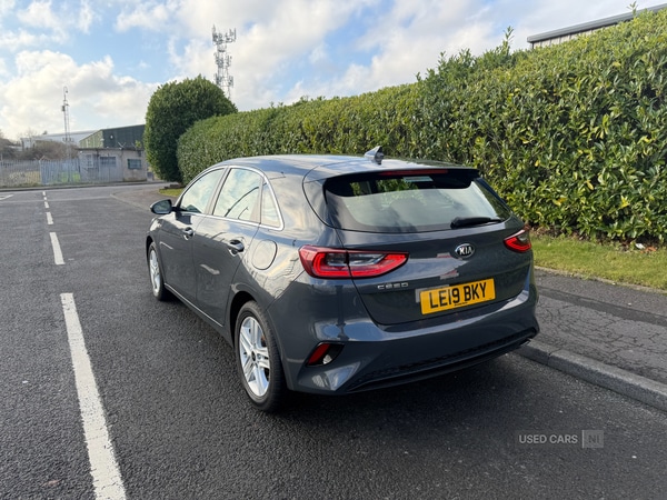 Used Kia Ceed 2019 for sale - 77825563: Photo 4