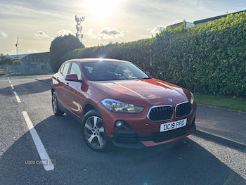 Used BMW X2 2019 for sale - 76110100: Photo