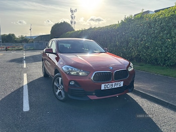 Used BMW X2 2019 for sale - 76110100: Photo