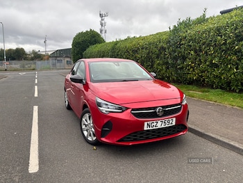 Used Vauxhall Corsa 2021 for sale - 76201750: Photo