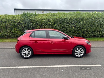 Used Vauxhall Corsa 2021 for sale - 76201750: Photo