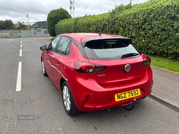 Used Vauxhall Corsa 2021 for sale - 76201750: Photo