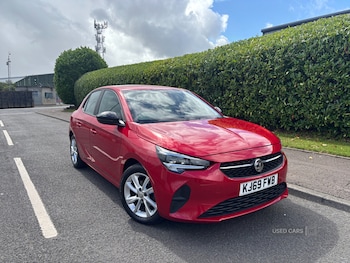 2020 - 1.2 SE Nav Premium 5dr