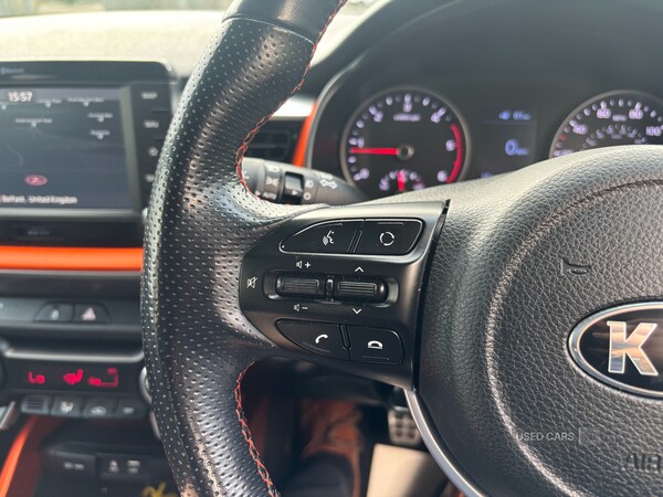 Used Kia Stonic 2017 for sale - 76201765: Photo 11