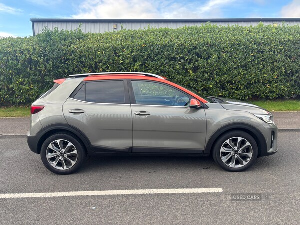 Used Kia Stonic 2017 for sale - 76201765: Photo 3