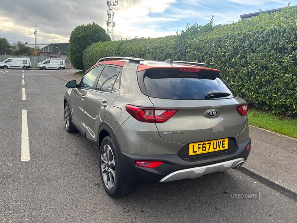 Used Kia Stonic 2017 for sale - 76201765: Photo 5