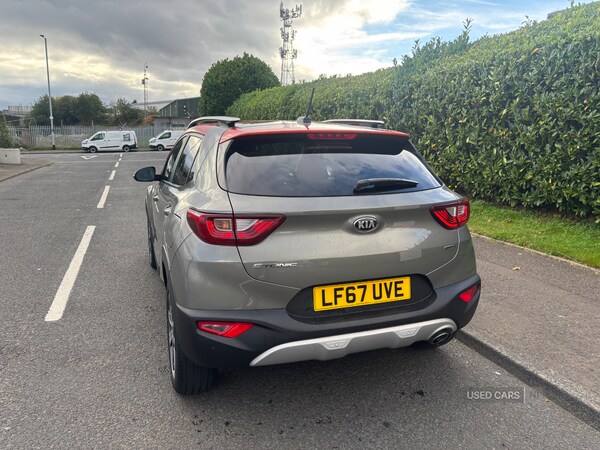 Used Kia Stonic 2017 for sale - 76201765: Photo 6