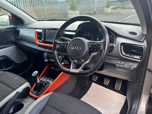 Used Kia Stonic 2017 for sale - 76201765: Photo 9
